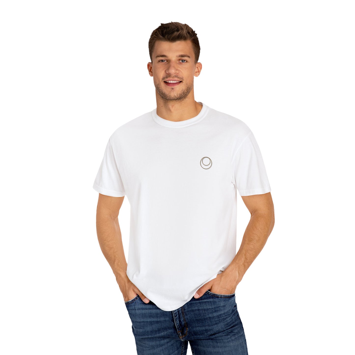The Church of Porn Unisex Garment-Dyed T-shirt