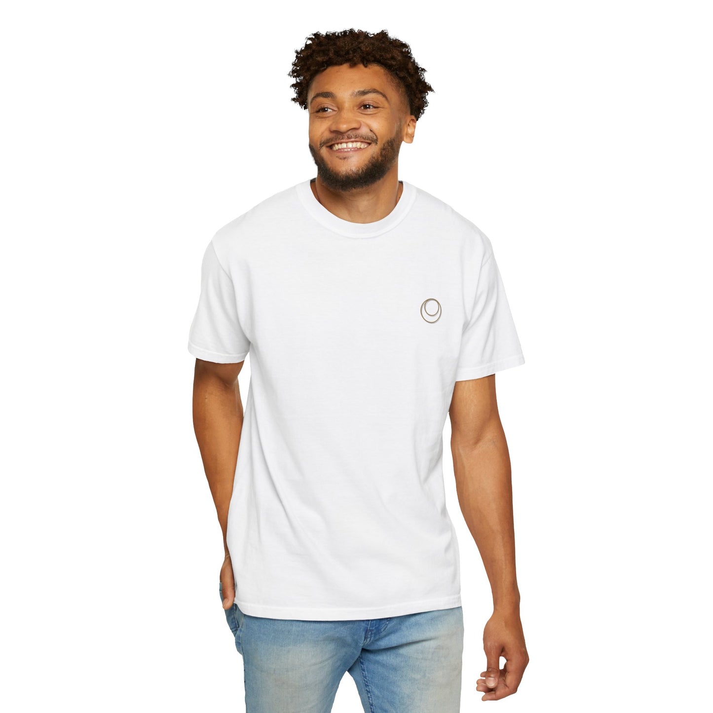 The Church of Porn Unisex Garment-Dyed T-shirt